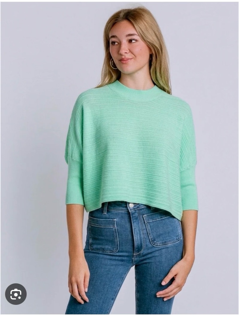 Kerisma Aiko Aja Knit Top